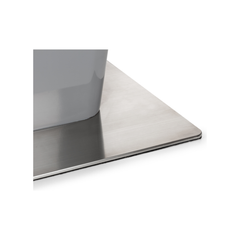 Como High Gloss Extending Table