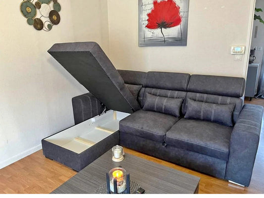 Luca L sofa bed