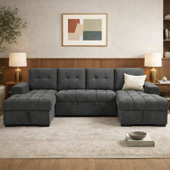 Moscow u shape sofa