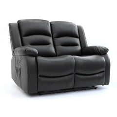Alva Electric leather recliner sofa