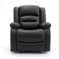 Alva Electric leather recliner sofa