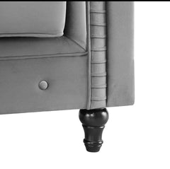 Chesterfield sofa set