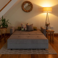 Viva sofa bed 2 seater