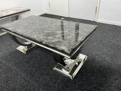 Bravia marble coffee table
