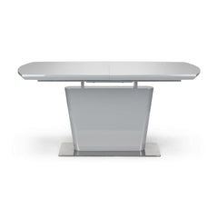 Como High Gloss Extending Table