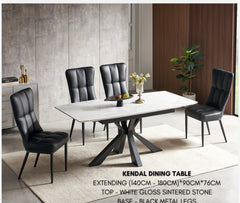 Kendal dining table