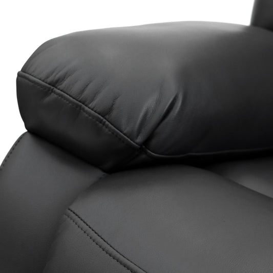 Alva Electric leather recliner sofa