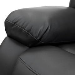 Alva Electric leather recliner sofa