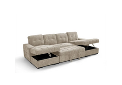 Moscow u shape sofa