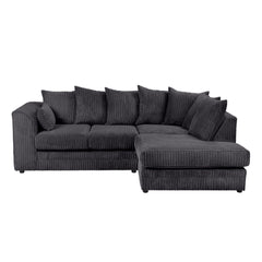 Dylan jumbo cord orner sofa
