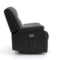 Alva Electric leather recliner sofa