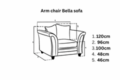 Bella Sofa