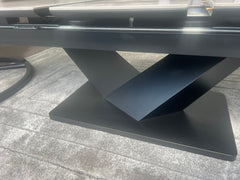 Amarah extandable marble coffee table
