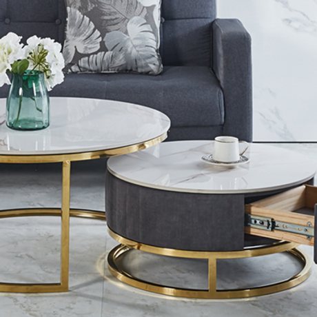 Fulton Nest coffee table