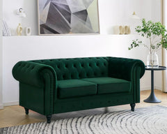 Chesterfield sofa set