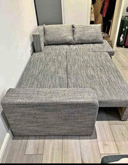 Berlin l shape sofa bed