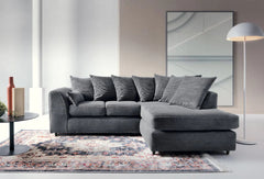 Dylan jumbo cord orner sofa