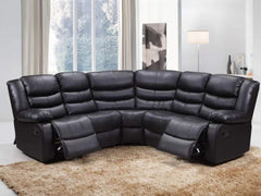 Roma electric recliner sofa