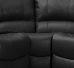 Roma electric recliner sofa