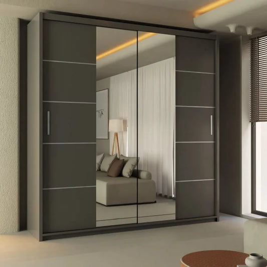 Lisbon sliding doors 203cm