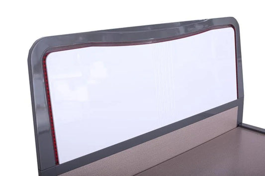 Nick wooden storage bed full set