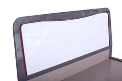 Nick wooden storage bed full set