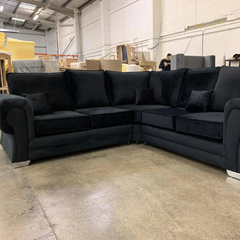 Verona sofa high back