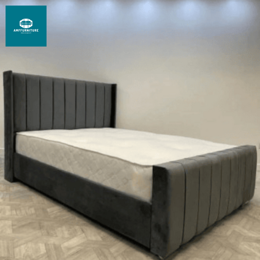 Ottoman non ottoman bed