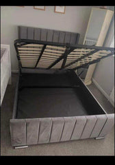 Ottoman non ottoman bed