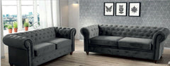 Chesterfield sofa set