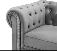 Chesterfield sofa set