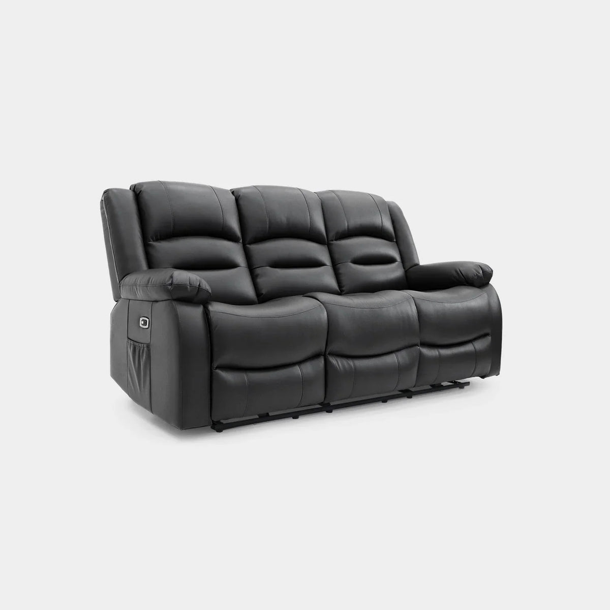 Alva electric leather recliner sofa