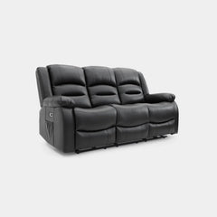 Alva electric leather recliner sofa