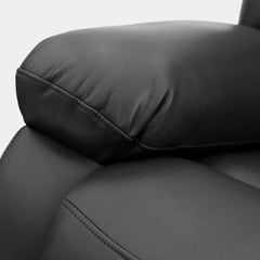 Alva electric leather recliner sofa