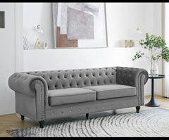 Chesterfield sofa set