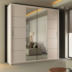 Lisbon sliding doors 203cm