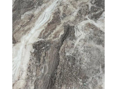 Round marble dining table with four chair